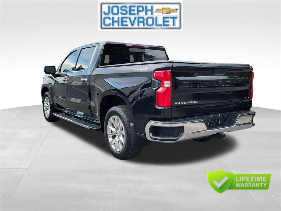 2021 Chevrolet Silverado 1500 for sale in Cincinnati, Ohio