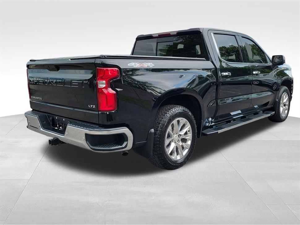 2021 Chevrolet Silverado 1500 for sale in Cincinnati, Ohio