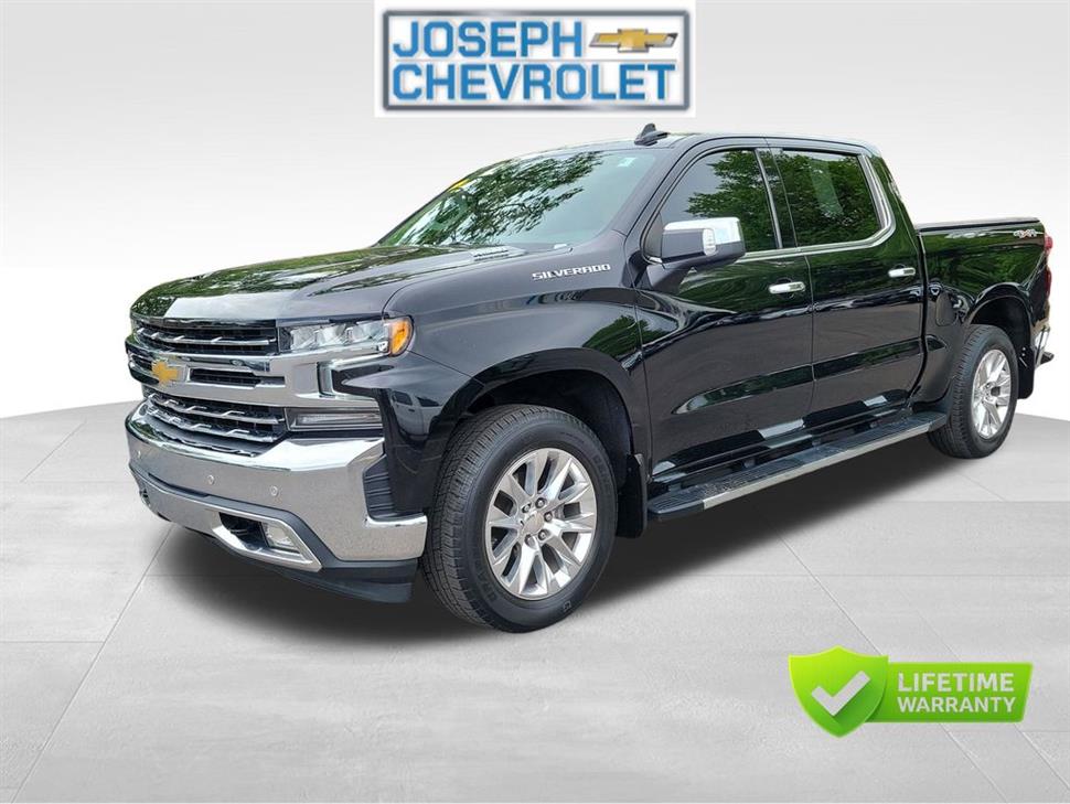 2021 Chevrolet Silverado 1500 for sale in Cincinnati, Ohio