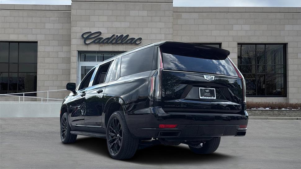 2023 Cadillac Escalade ESV for sale in Cincinnati, Ohio