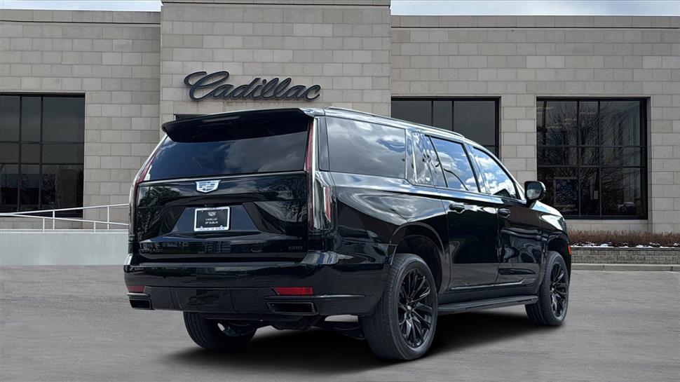 2023 Cadillac Escalade ESV for sale in Cincinnati, Ohio