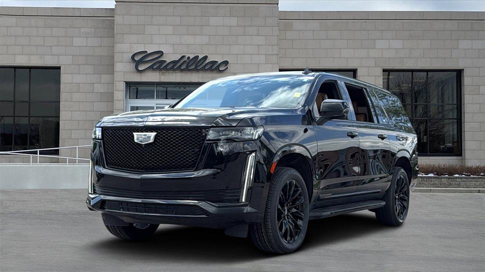 2023 Cadillac Escalade ESV for sale in Cincinnati, Ohio