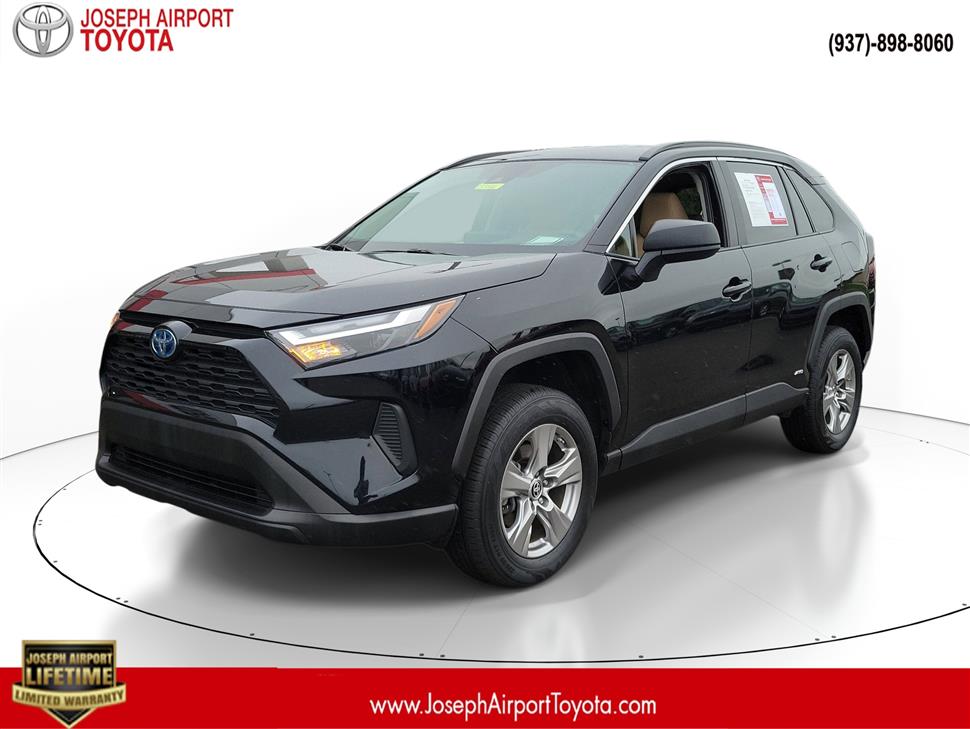 2024 Toyota RAV4 for sale in Cincinnati, Ohio