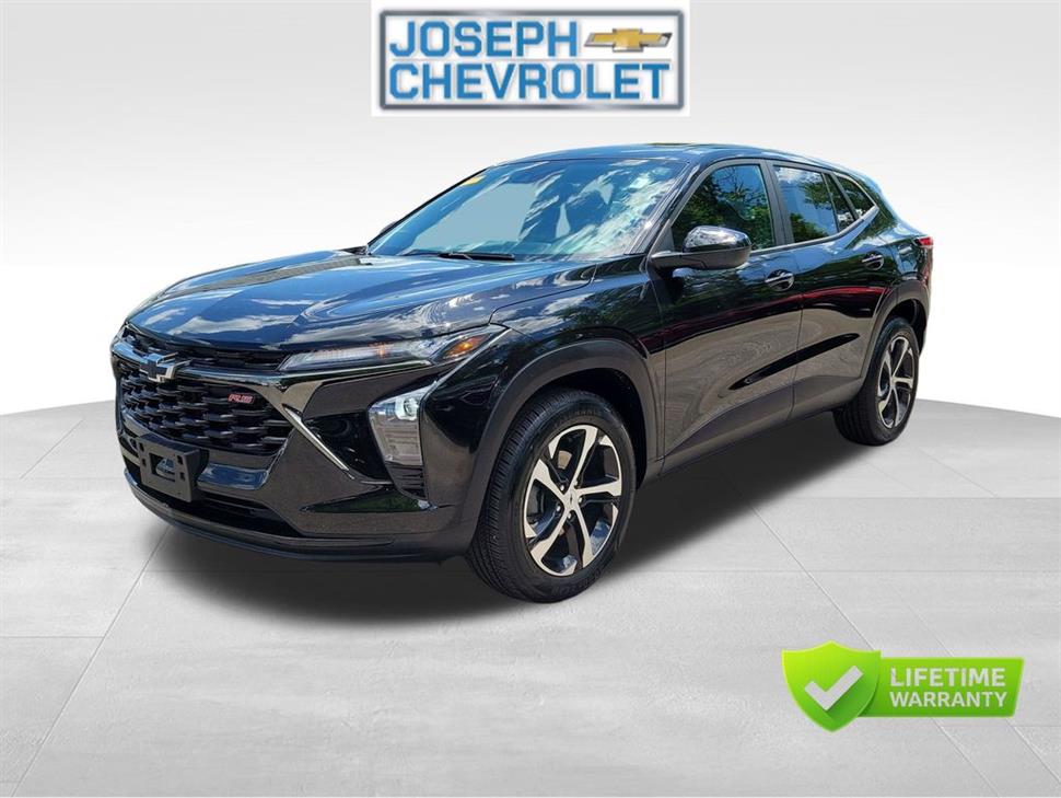 2024 Chevrolet Trax for sale in Cincinnati, Ohio