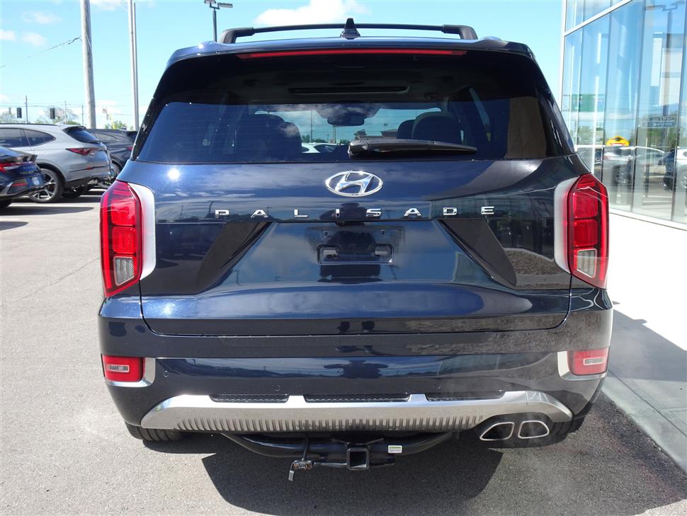 2022 Hyundai Palisade for sale in Cincinnati, Ohio