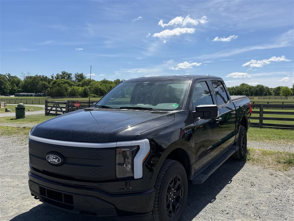 2025 Ford F-150 Lightning for sale in Ashburn, Virginia