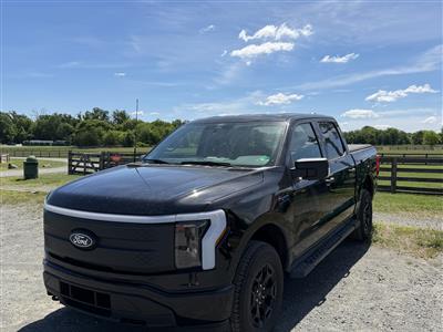 2025 Ford F-150 Lightning lease in Ashburn,VA