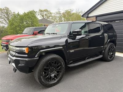 2025 GMC Hummer EV lease in Libertyville,IL