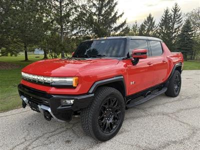 2025 GMC Hummer EV lease in Libertyville,IL