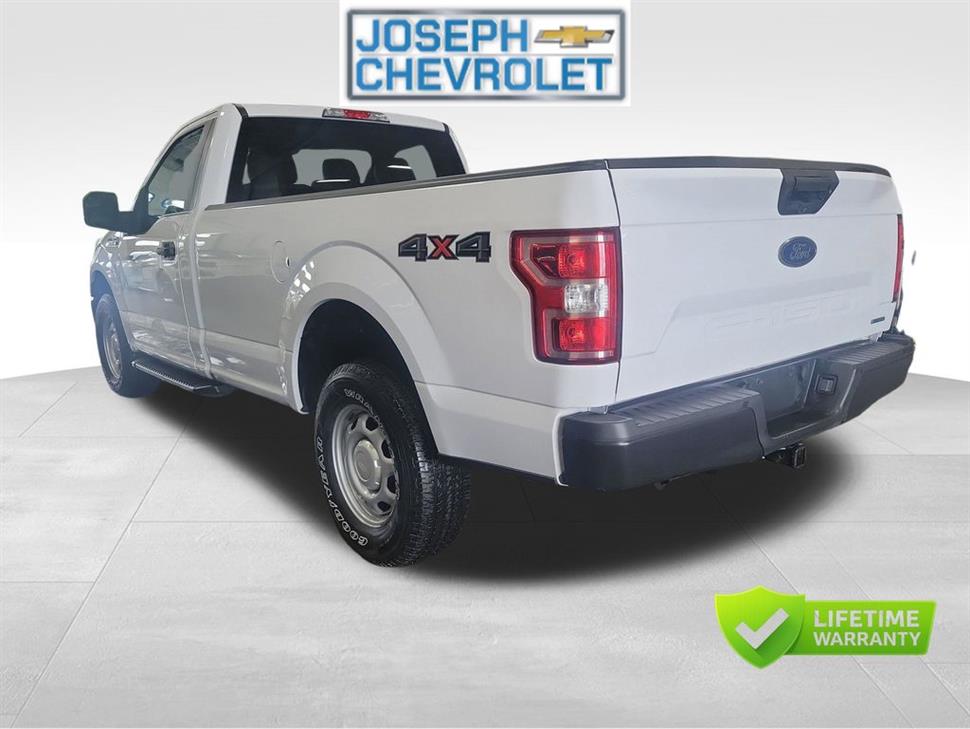 2019 Ford F-150 for sale in Cincinnati, Ohio