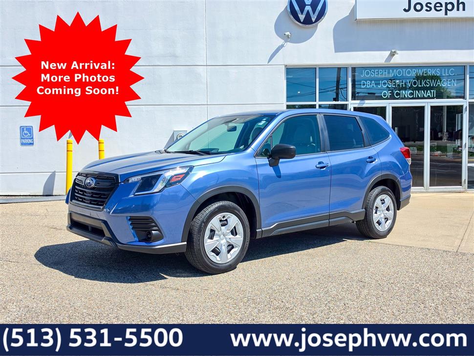 2024 Subaru Forester for sale in Cincinnati, Ohio