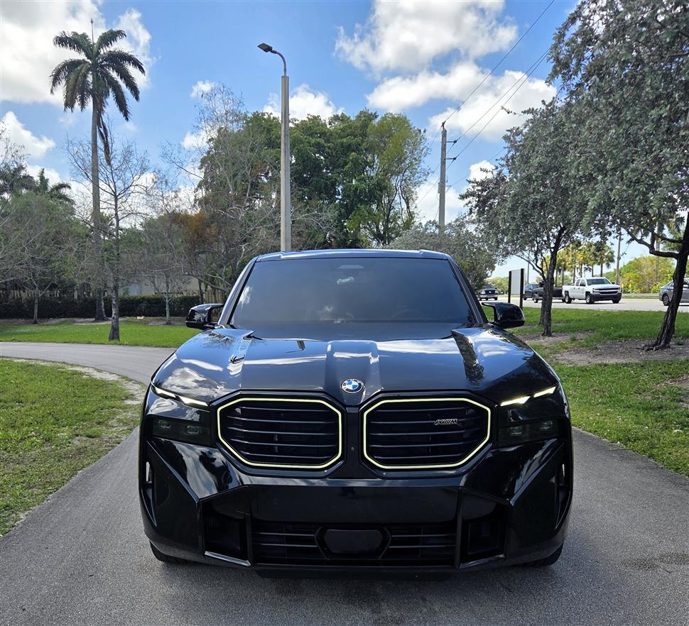 2024 BMW XM for sale in Cooper City, Florida