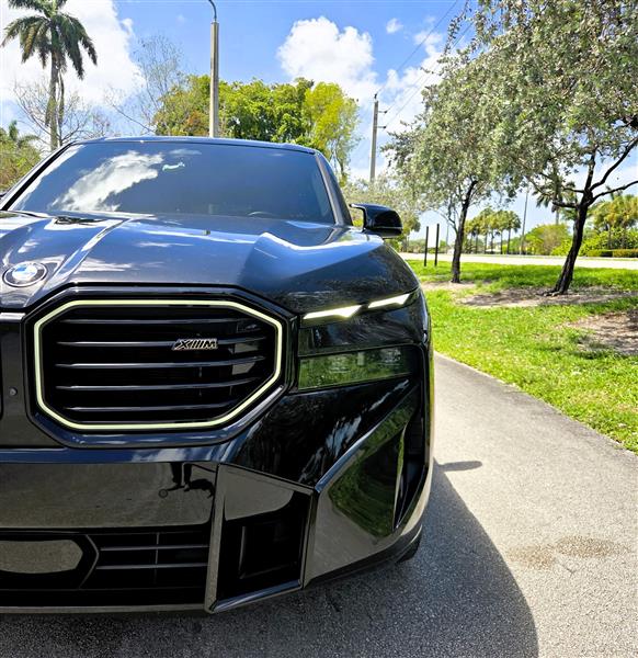 2024 BMW XM for sale in Cooper City, Florida