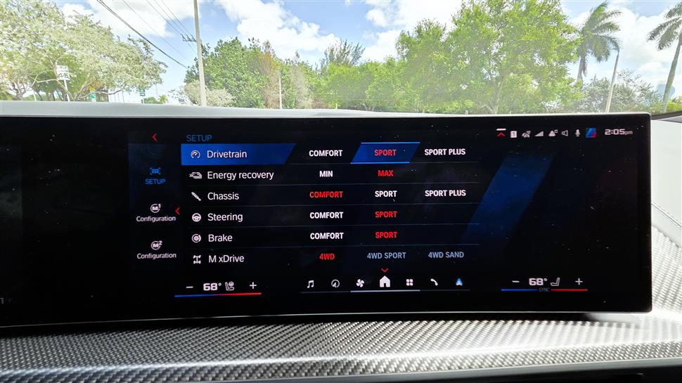 2024 BMW XM for sale in Cooper City, Florida