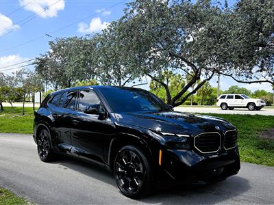 2024 BMW XM lease in Cooper City,FL