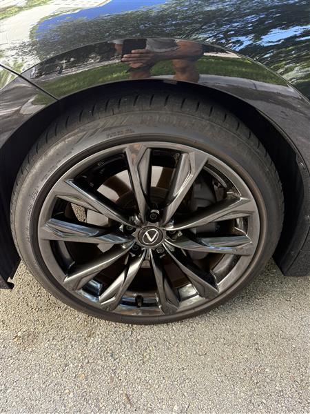 2025 Lexus IS 350 F Sport for sale in West Palm Beach, Florida