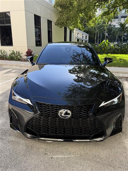 2025 Lexus IS 350 F Sport for sale in West Palm Beach, Florida