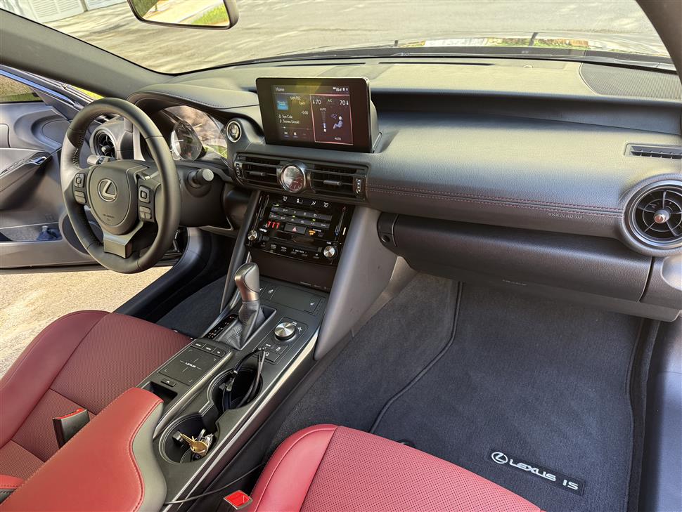 2025 Lexus IS 350 F Sport for sale in West Palm Beach, Florida