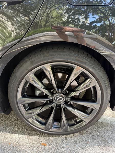 2025 Lexus IS 350 F Sport for sale in West Palm Beach, Florida