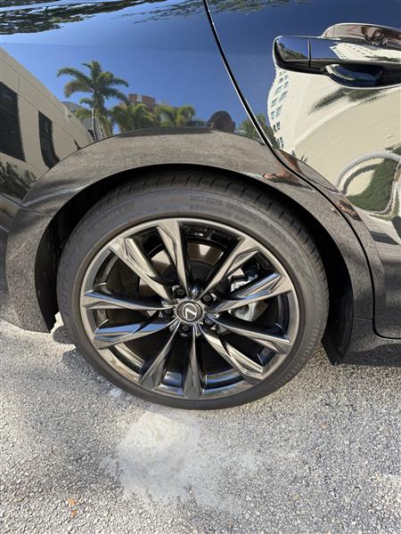 2025 Lexus IS 350 F Sport for sale in West Palm Beach, Florida