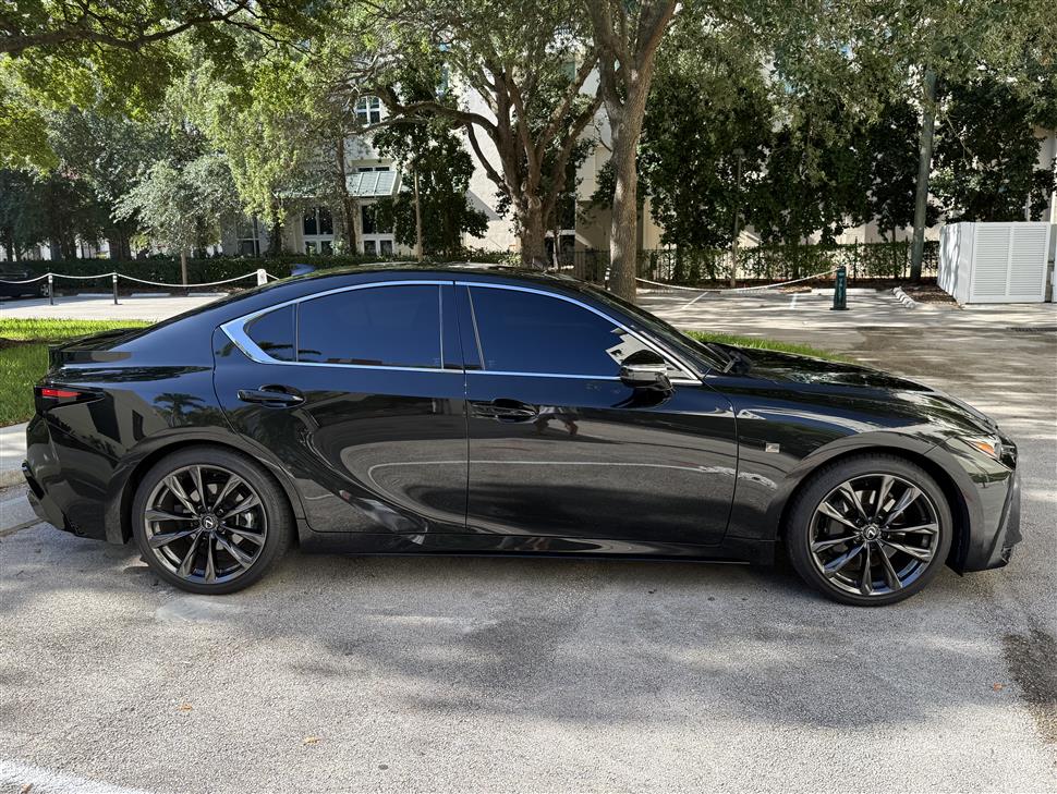 2025 Lexus IS 350 F Sport for sale in West Palm Beach, Florida