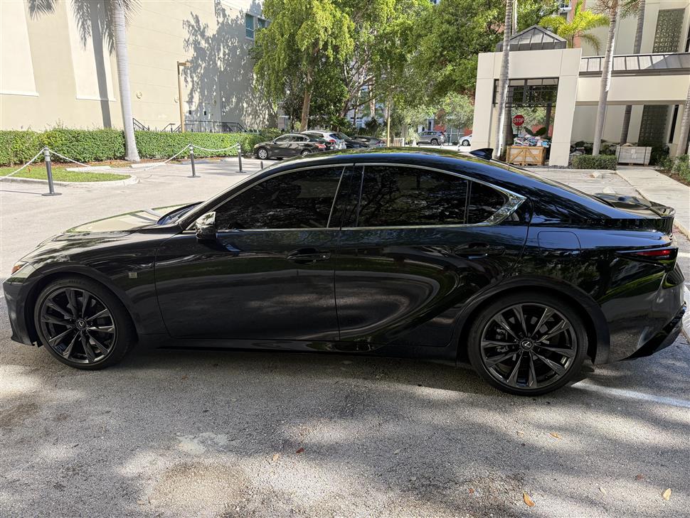 2025 Lexus IS 350 F Sport for sale in West Palm Beach, Florida