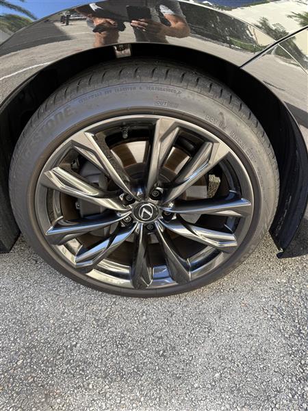 2025 Lexus IS 350 F Sport for sale in West Palm Beach, Florida