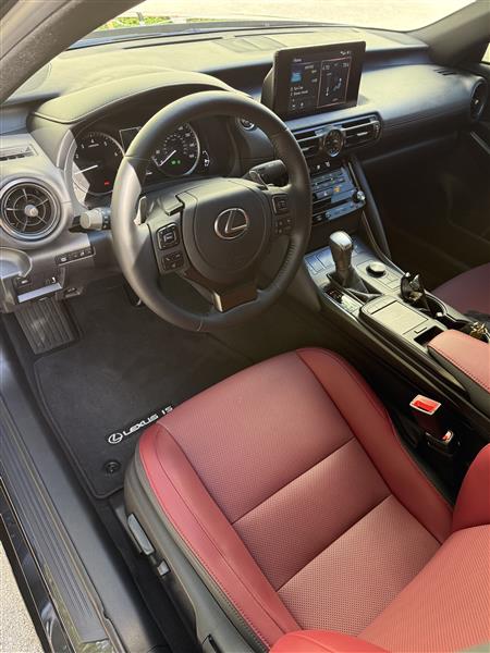 2025 Lexus IS 350 F Sport for sale in West Palm Beach, Florida