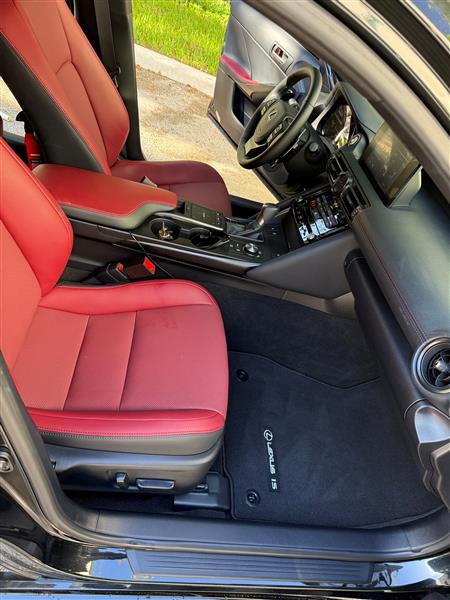 2025 Lexus IS 350 F Sport for sale in West Palm Beach, Florida