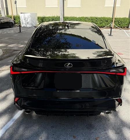 2025 Lexus IS 350 F Sport for sale in West Palm Beach, Florida