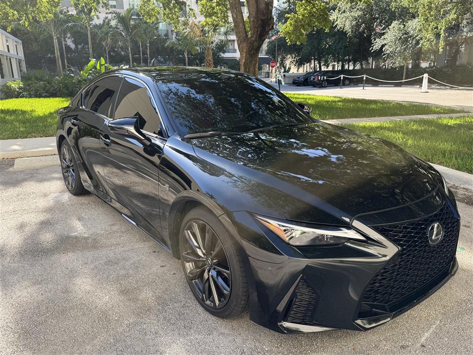 2025 Lexus IS 350 F Sport for sale in West Palm Beach, Florida