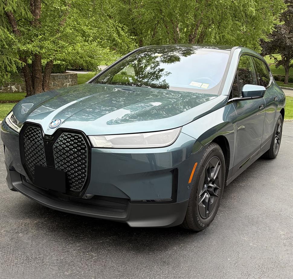 2025 BMW iX for sale in West Harrison, New York
