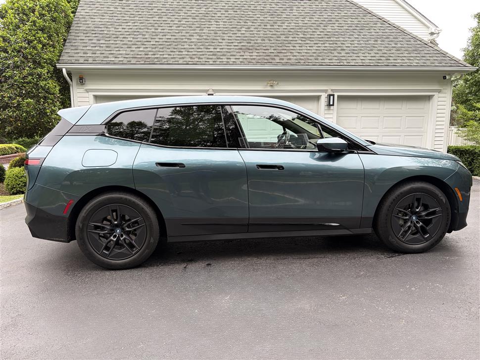 2025 BMW iX for sale in West Harrison, New York