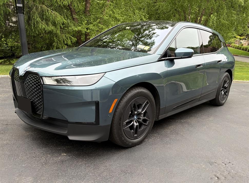 2025 BMW iX for sale in West Harrison, New York