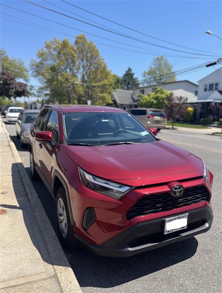 2025 Toyota RAV4 for sale in Elmont, New York