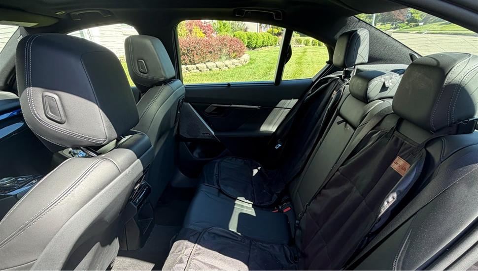 2024 BMW 5 Series for sale in Lincrost, New Jersey