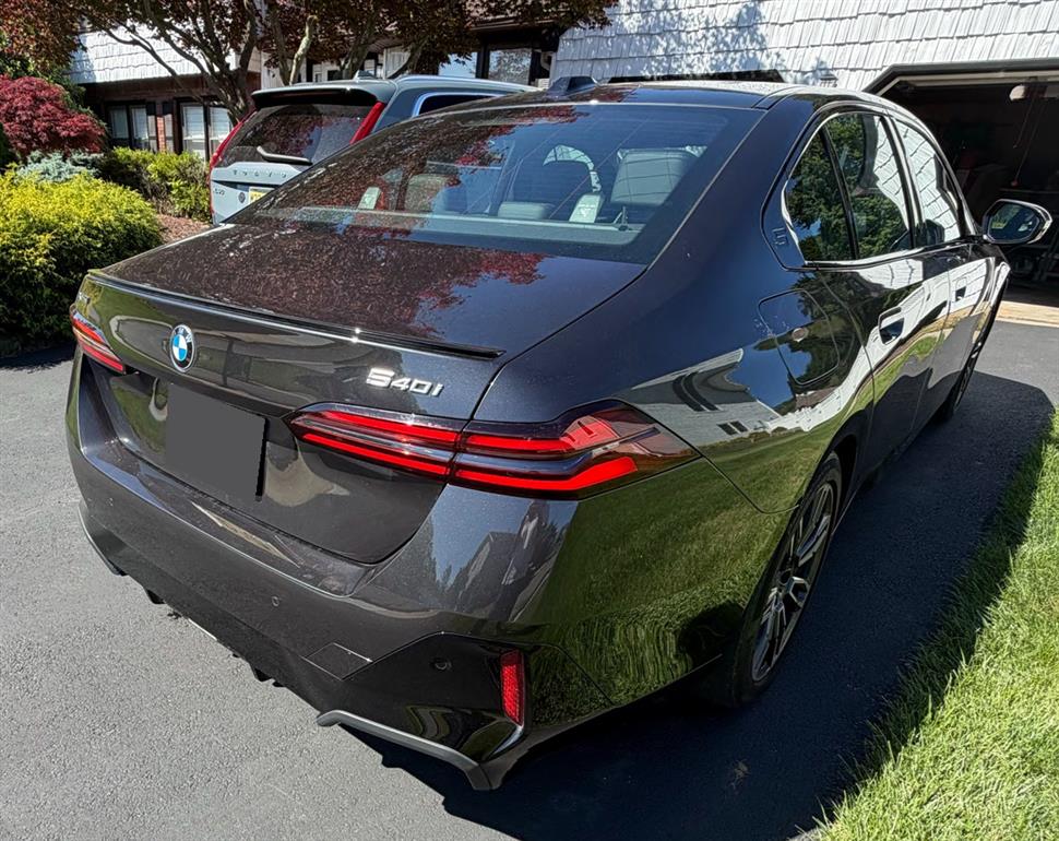 2024 BMW 5 Series for sale in Lincrost, New Jersey