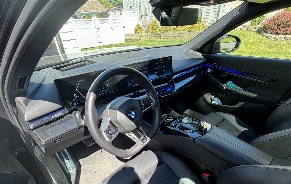 2024 BMW 5 Series for sale in Lincrost, New Jersey