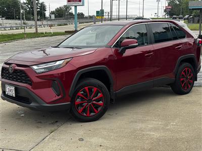 2025 Toyota RAV4 lease in Hazelwood,MO
