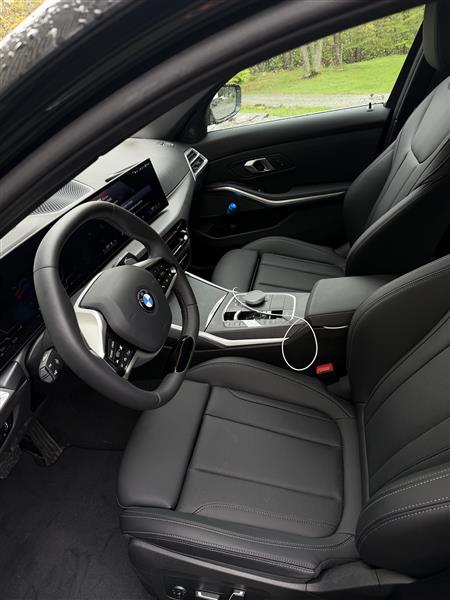 2026 BMW 3 Series for sale in Dunstable, Massachusetts