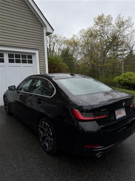 2026 BMW 3 Series for sale in Dunstable, Massachusetts