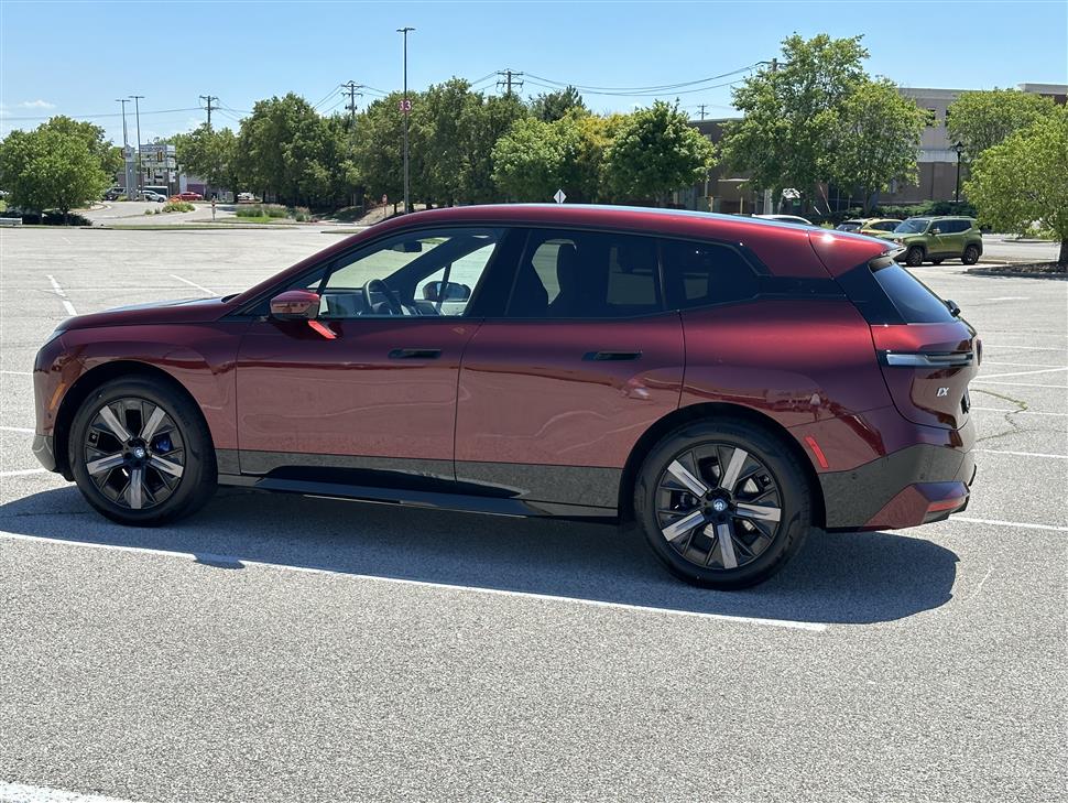 2024 BMW iX for sale in Edwardsville, Illinois
