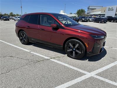 2024 BMW iX lease in Edwardsville,IL