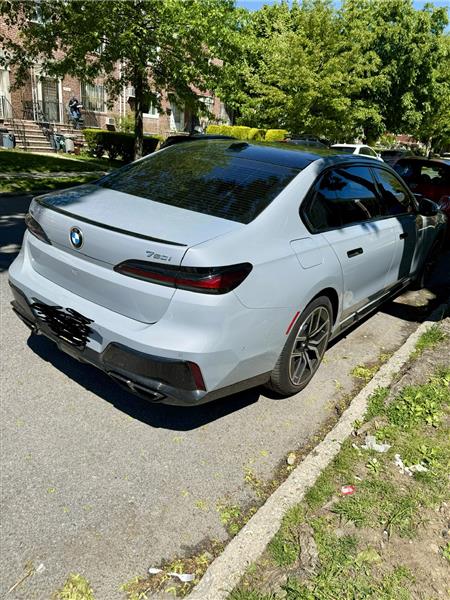 2025 BMW 7 Series for sale in Fresh Meadows, New York