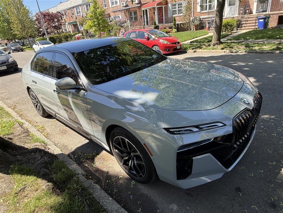 2025 BMW 7 Series for sale in Fresh Meadows, New York