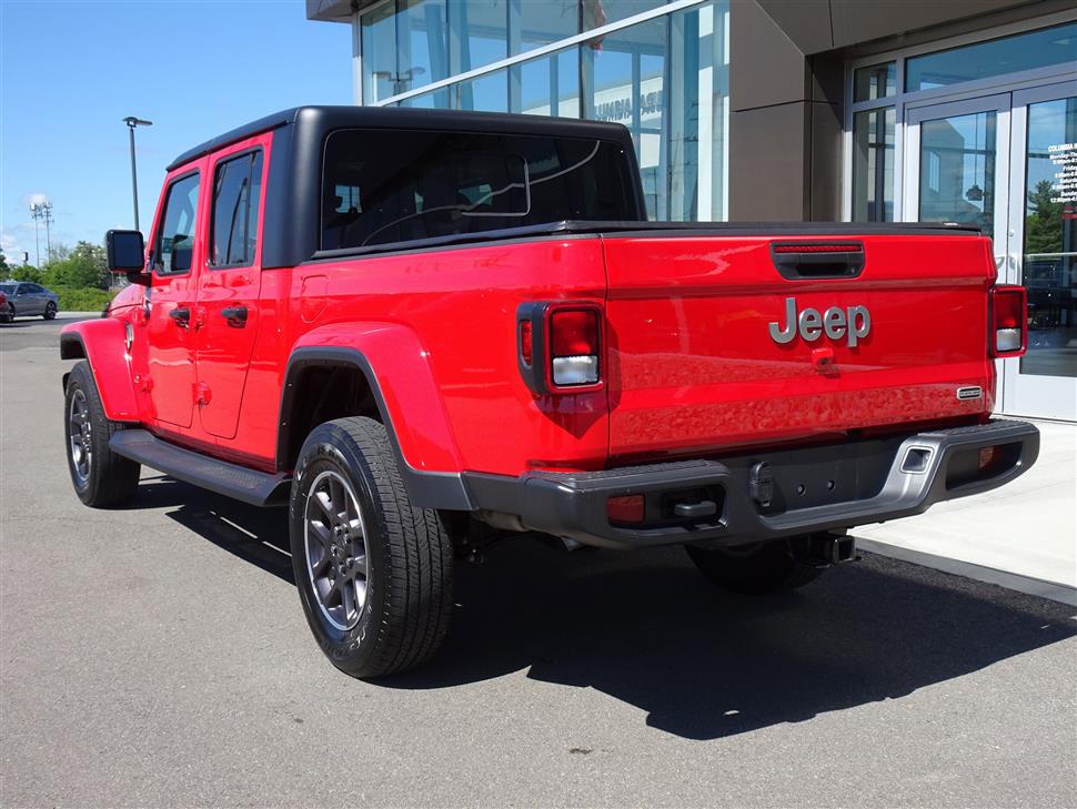 2022 Jeep Gladiator for sale in Cincinnati, Ohio