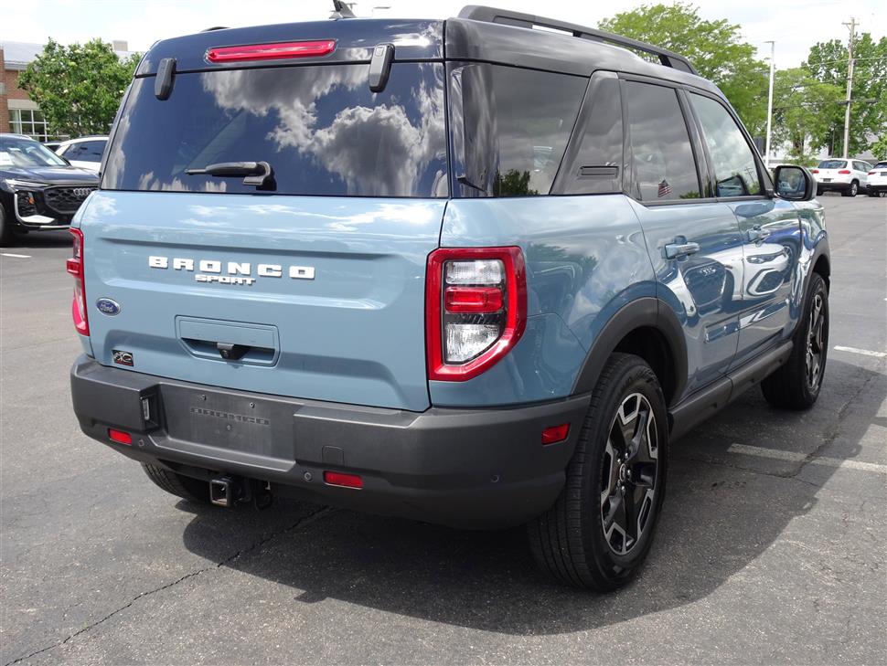 2021 Ford Bronco Sport for sale in Cincinnati, Ohio