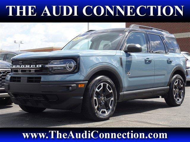 2021 Ford Bronco Sport for sale in Cincinnati, Ohio