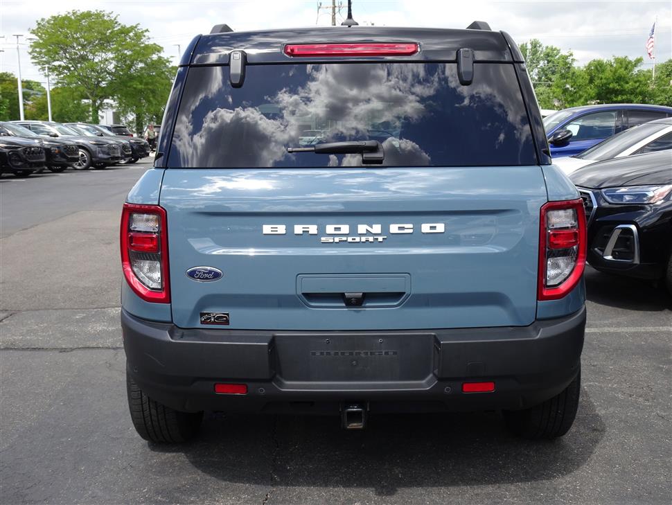 2021 Ford Bronco Sport for sale in Cincinnati, Ohio