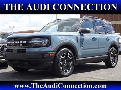 2021 Ford Bronco Sport for sale in Cincinnati,OH